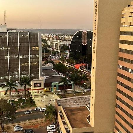 Flat Particular, Mercure Lider Brasília Eksteriør bilde