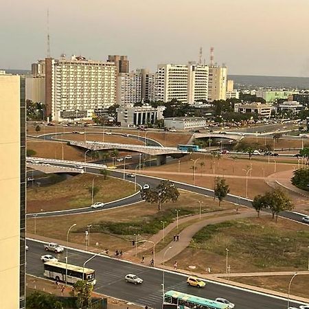 Flat Particular, Mercure Lider Brasília Eksteriør bilde