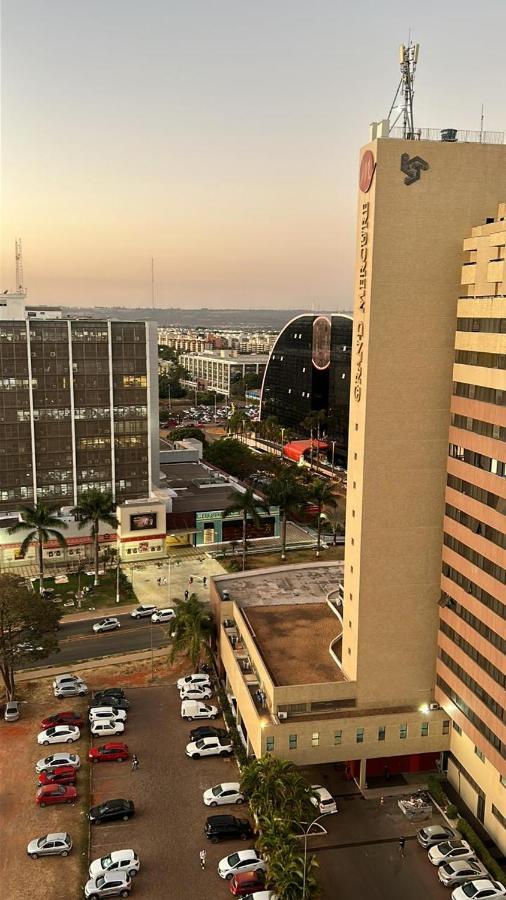 Flat Particular, Mercure Lider Brasília Eksteriør bilde