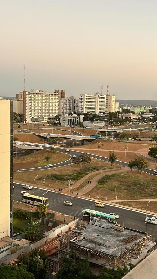Flat Particular, Mercure Lider Brasília Eksteriør bilde