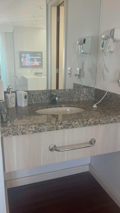 Flat Particular, Mercure Lider Brasília Eksteriør bilde